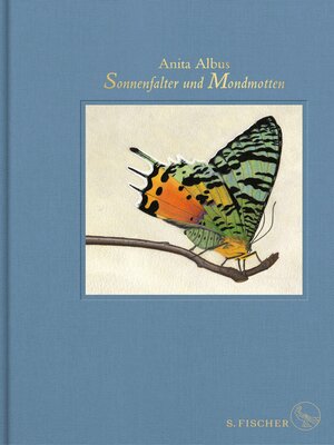 cover image of Sonnenfalter und Mondmotten